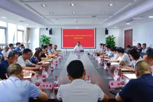 集團(tuán)黨委副書記、副董事長(zhǎng)、總經(jīng)理江濤到公司講授主題教育專題黨課